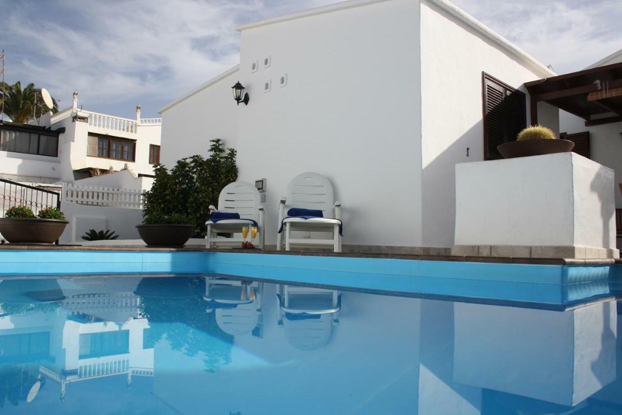 Villa Corona Roses Puerto del Carmen  Exterior foto